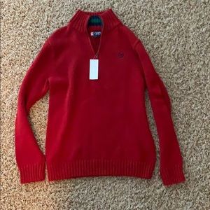 champs sweater